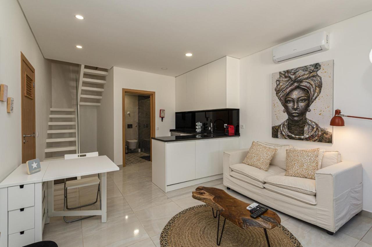 Casa Da Praca - City Center - FAO Dış mekan fotoğraf